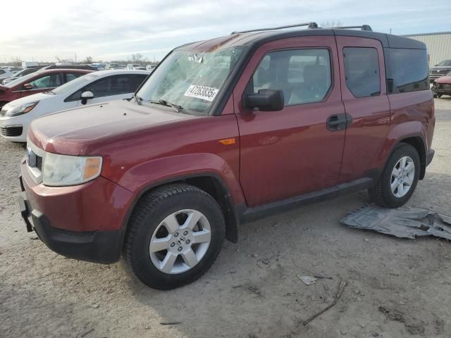 2009 Honda Element EX