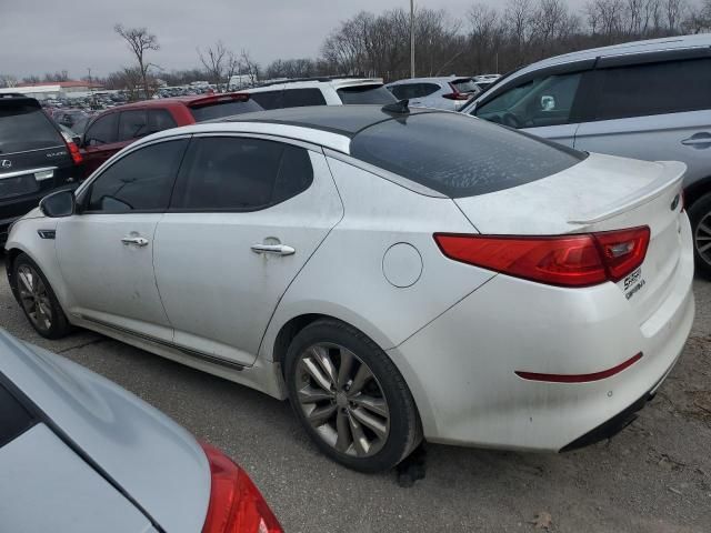 2014 KIA Optima SX