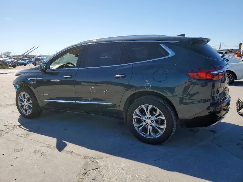 2018 Buick Enclave Avenir