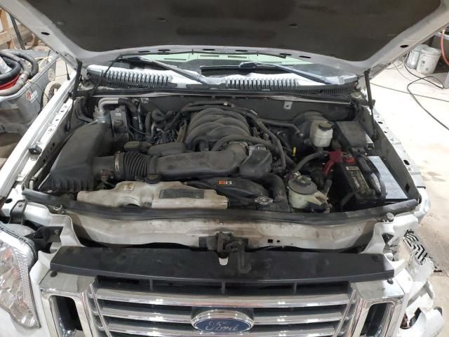 2007 Ford Explorer Eddie Bauer