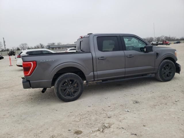 2021 Ford F150 Supercrew