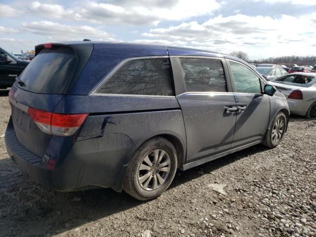 2014 Honda Odyssey EXL