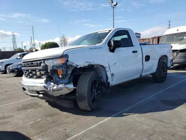 2023 Chevrolet Silverado C1500