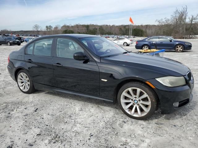 2011 BMW 328 I Sulev