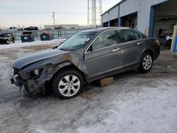 Honda Vehiculos salvage en venta: 2008 Honda Accord EXL