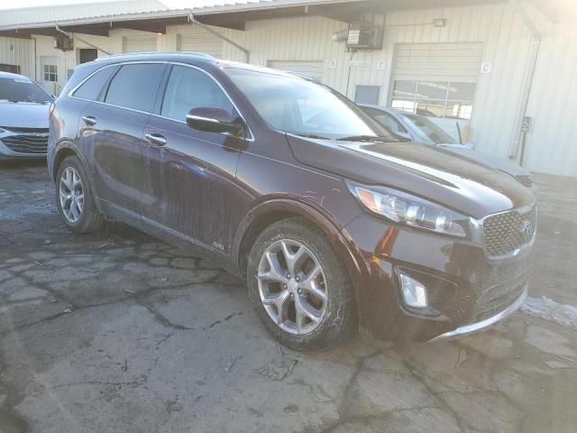 2016 KIA Sorento SX