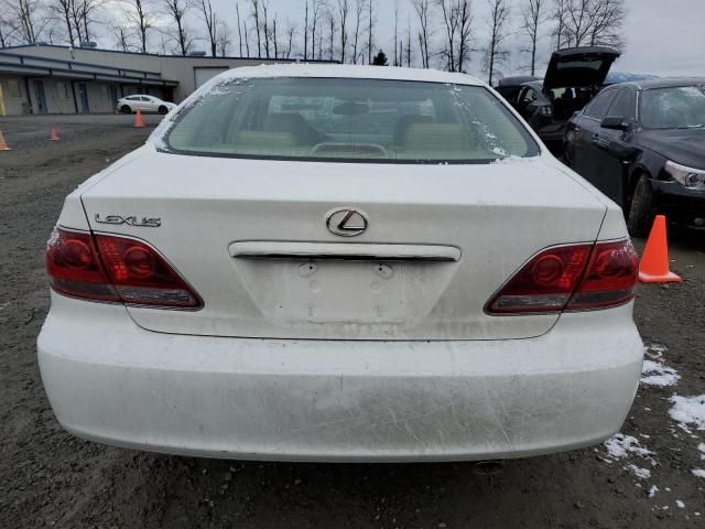 2005 Lexus ES 330