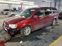 2014 Dodge Grand Caravan SXT en venta en Fort Wayne, IN