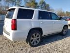 2015 Chevrolet Tahoe K1500 LTZ