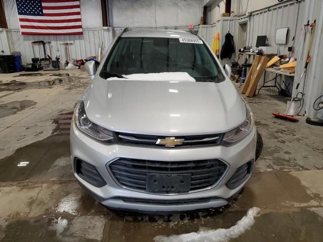 2018 Chevrolet Trax 1LT