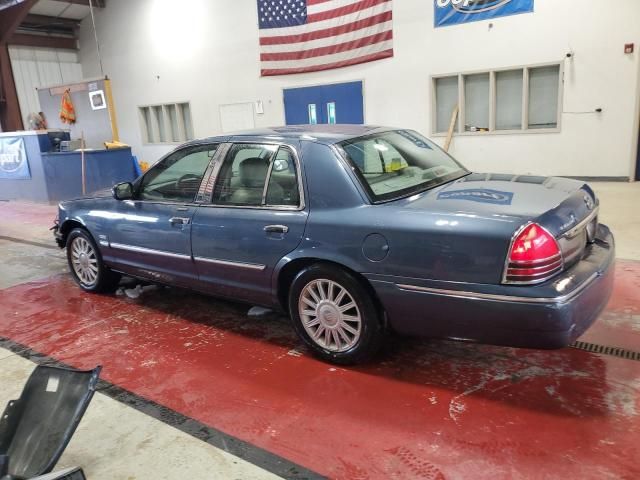 2009 Mercury Grand Marquis LS