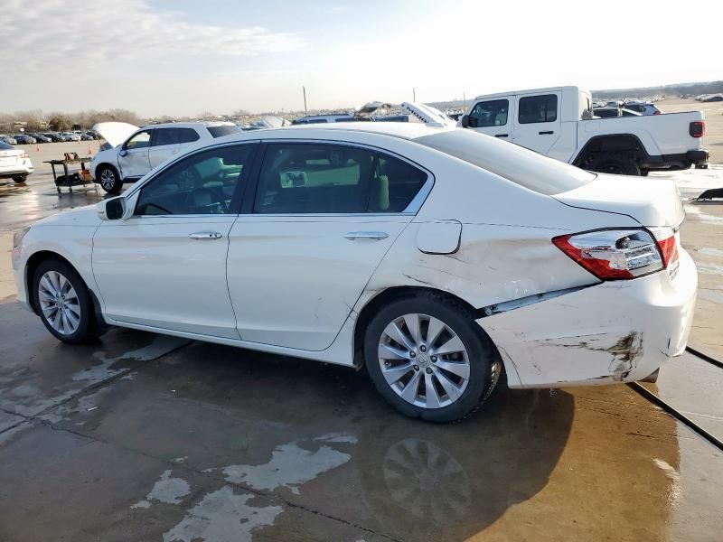 2013 Honda Accord EXL