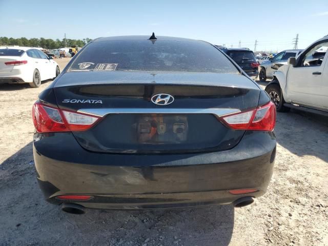 2013 Hyundai Sonata SE