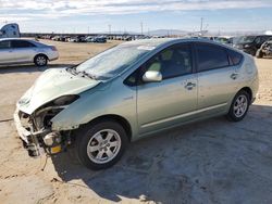 Salvage cars for sale at Sun Valley, CA auction: 2007 Toyota Prius