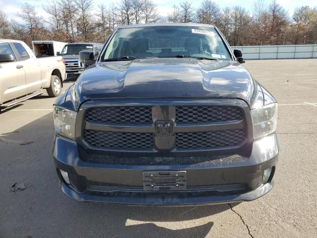 2018 Dodge RAM 1500 ST