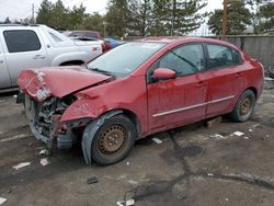 Lots with Bids for sale at auction: 2012 Nissan Sentra 2.0