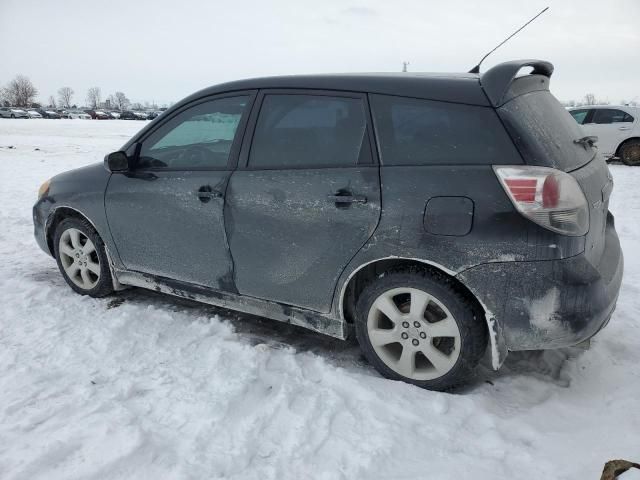 2007 Toyota Corolla Matrix XR