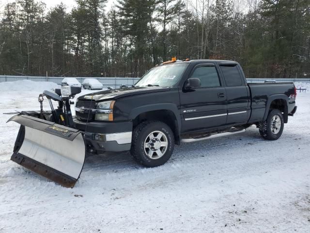 2003 Chevrolet Silverado K2500 Heavy Duty