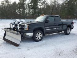 Carros con verificación Run & Drive a la venta en subasta: 2003 Chevrolet Silverado K2500 Heavy Duty