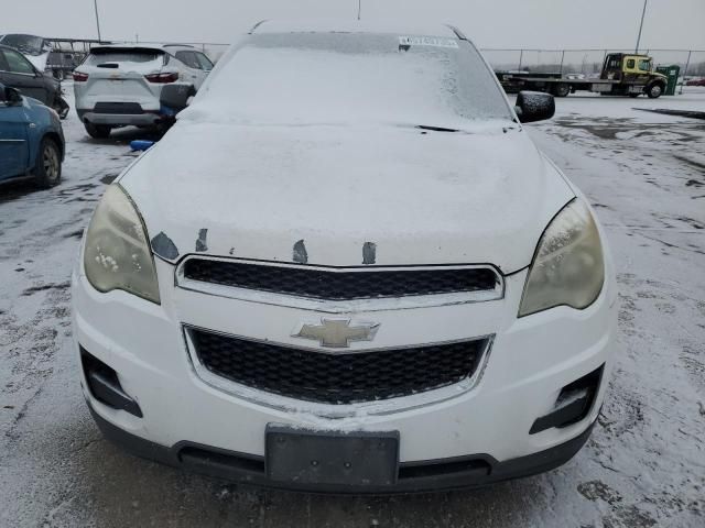 2010 Chevrolet Equinox LS