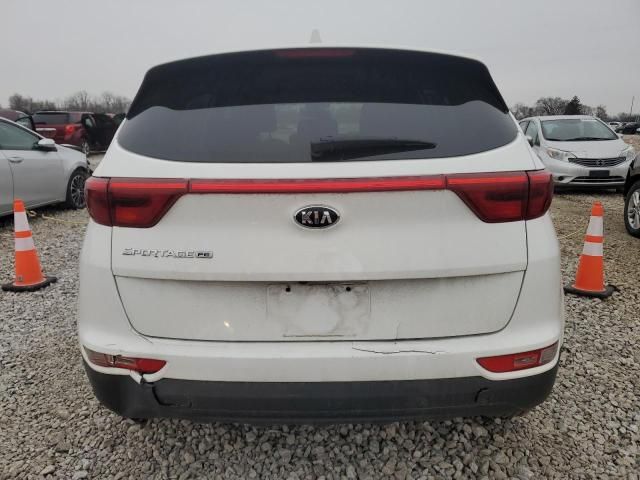 2019 KIA Sportage LX