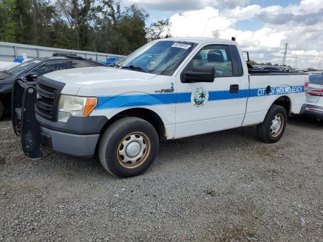 2013 Ford F150