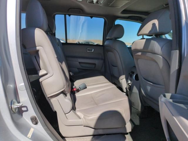 2013 Honda Pilot Touring