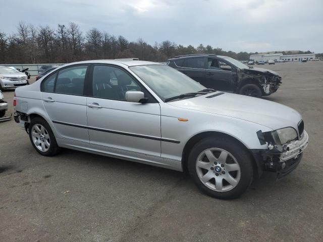 2004 BMW 325 XI