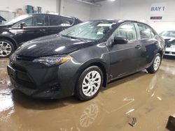 Toyota Corolla l Vehiculos salvage en venta: 2017 Toyota Corolla L