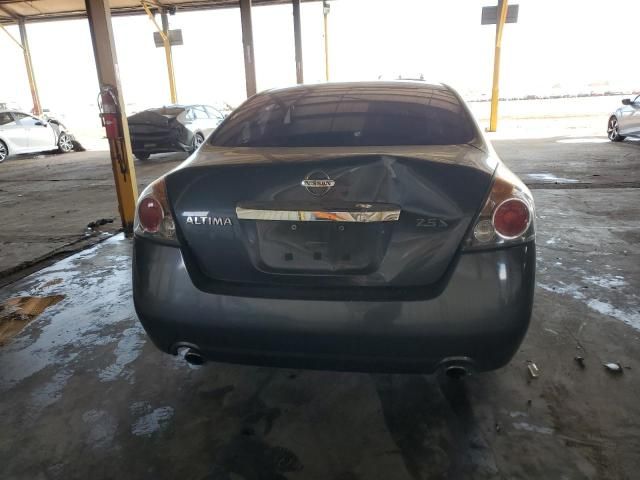 2012 Nissan Altima Base