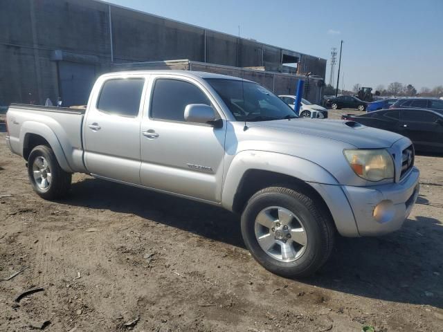 2005 Toyota Tacoma Double Cab Prerunner Long BED