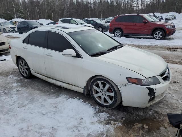 2005 Acura TSX