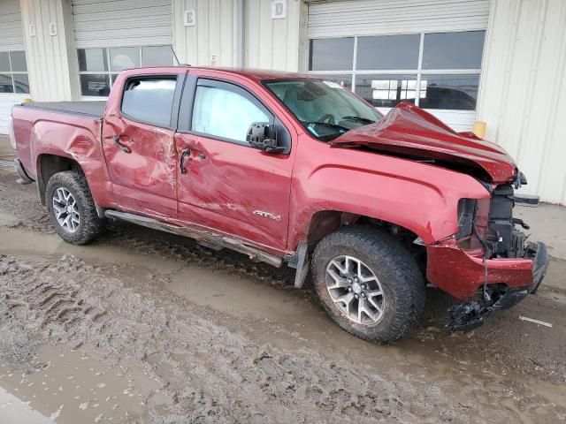 2022 GMC Canyon AT4