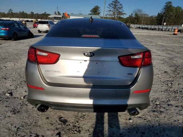 2015 KIA Optima EX