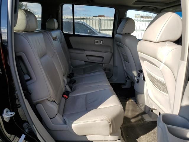 2009 Honda Pilot EXL