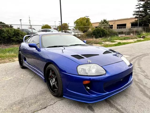 1994 Toyota Supra Sport Roof