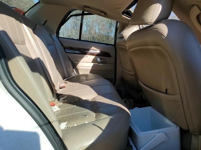 2005 Mercury Grand Marquis LS