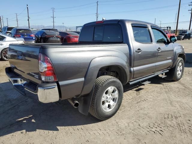 2015 Toyota Tacoma Double Cab Prerunner