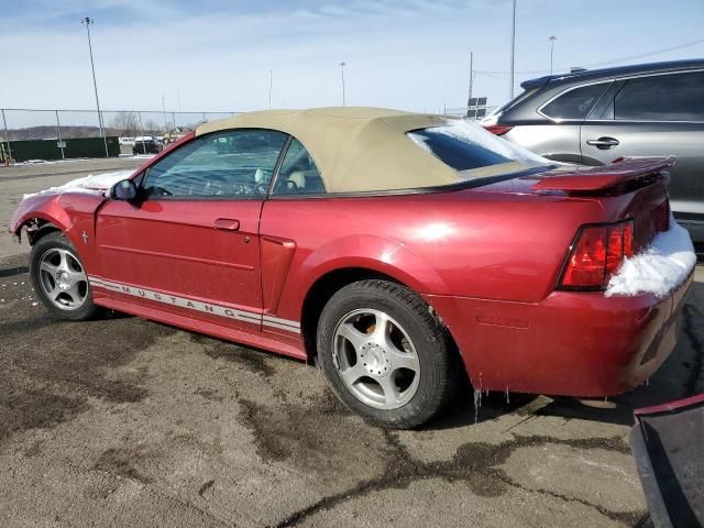 2003 Ford Mustang