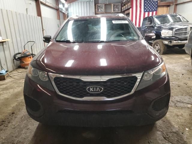 2012 KIA Sorento Base