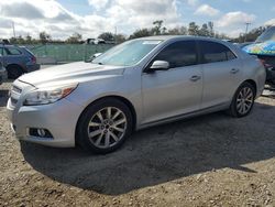 Carros con verificación Run & Drive a la venta en subasta: 2013 Chevrolet Malibu LTZ