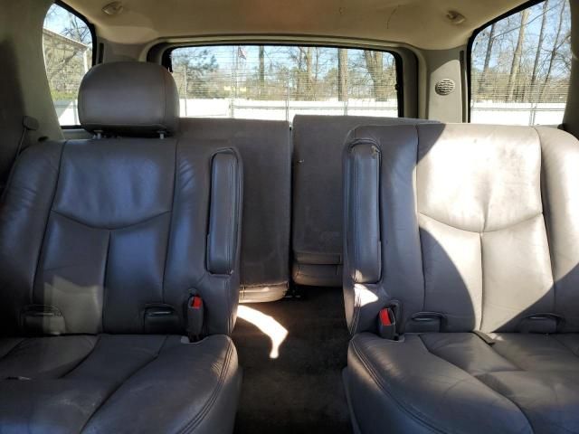 2004 Chevrolet Tahoe C1500