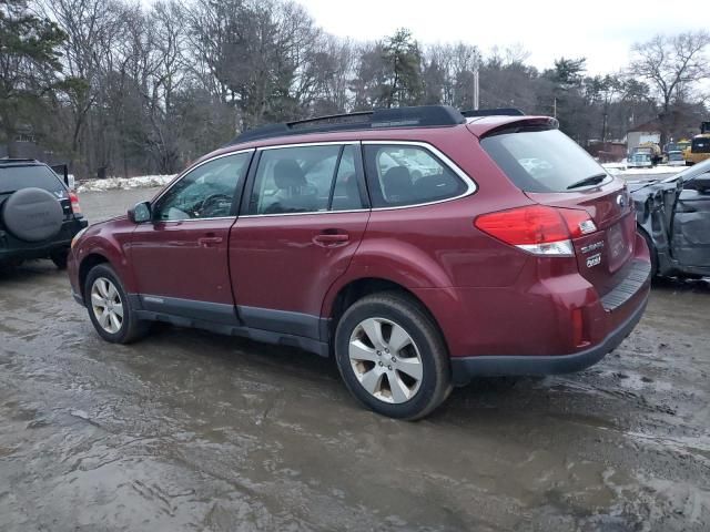 2012 Subaru Outback 2.5I