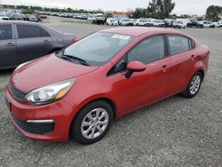 2017 KIA Rio LX en venta en Antelope, CA