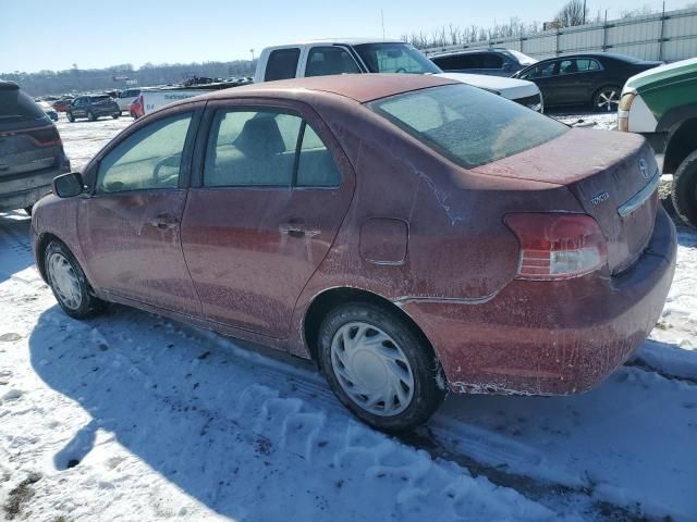 2008 Toyota Yaris