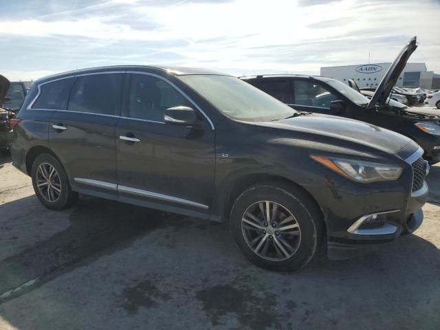 2018 Infiniti QX60