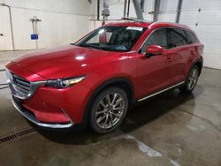 Salvage cars for sale at Anchorage, AK auction: 2016 Mazda CX-9 Grand Touring