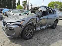 Salvage cars for sale at Van Nuys, CA auction: 2023 Nissan Rogue S