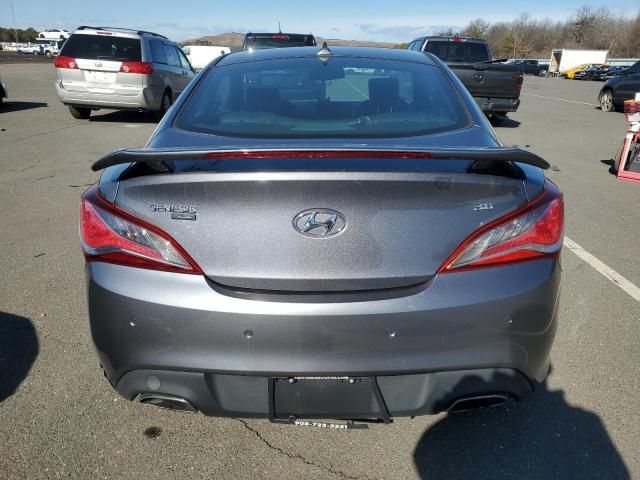 2015 Hyundai Genesis Coupe 3.8L