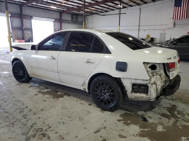 2008 Hyundai Sonata GLS